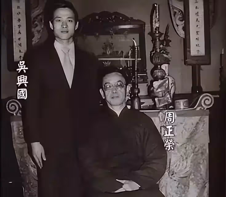 吳興國:電影中的反派大師,敢和王晶談條件,指名周潤發演對手戲