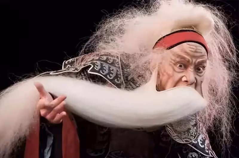 吳興國:電影中的反派大師,敢和王晶談條件,指名周潤發演對手戲