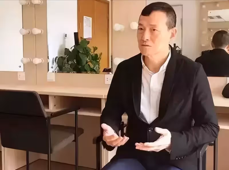 吳興國:電影中的反派大師,敢和王晶談條件,指名周潤發演對手戲