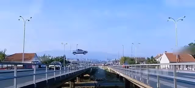 飛越黃河的柯受良地位有多高?張學友出錢治喪,劉德華為其女送嫁!