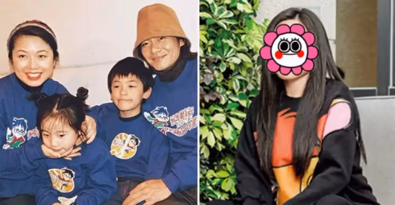 江華26歲女兒罕露臉！避開老爸基因五官更像媽媽，熱愛唱歌卻不被欣賞，親吐外貌太平凡