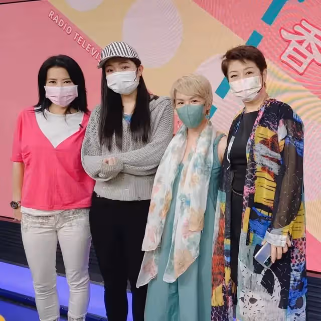 江華26歲女兒罕露臉!避開老爸基因五官更像媽媽,熱愛唱歌卻不被欣賞,親吐外貌太平凡