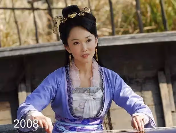 看新加坡一姐范文芳出道至今的容貌變化:年輕時不輸李若彤,50歲仍滿滿少女感