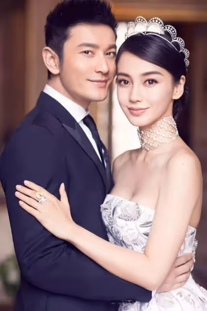 才離婚4個月！黃曉明驚爆「秘戀激似前妻網紅」證據全PO出　遭起底「早認識Angelababy」：假面閨密？