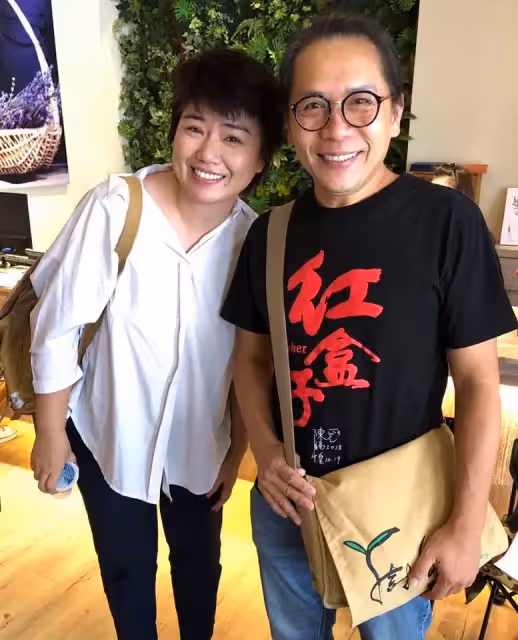 曾任豪門管家!許傑輝「靠貼心出頭天」走進辜家大門 「坐擁四棟房產」力拚開民宿夢