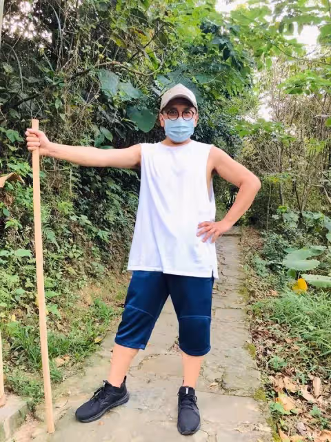 曾任豪門管家!許傑輝「靠貼心出頭天」走進辜家大門 「坐擁四棟房產」力拚開民宿夢