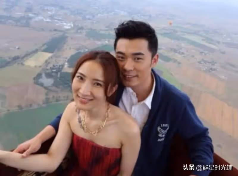 戀愛14年才領證!劉德華是伴郎「蔡少芬是伴娘」 婚後三年生2胎「恩愛30年零緋聞」一家四口甜蜜幸福