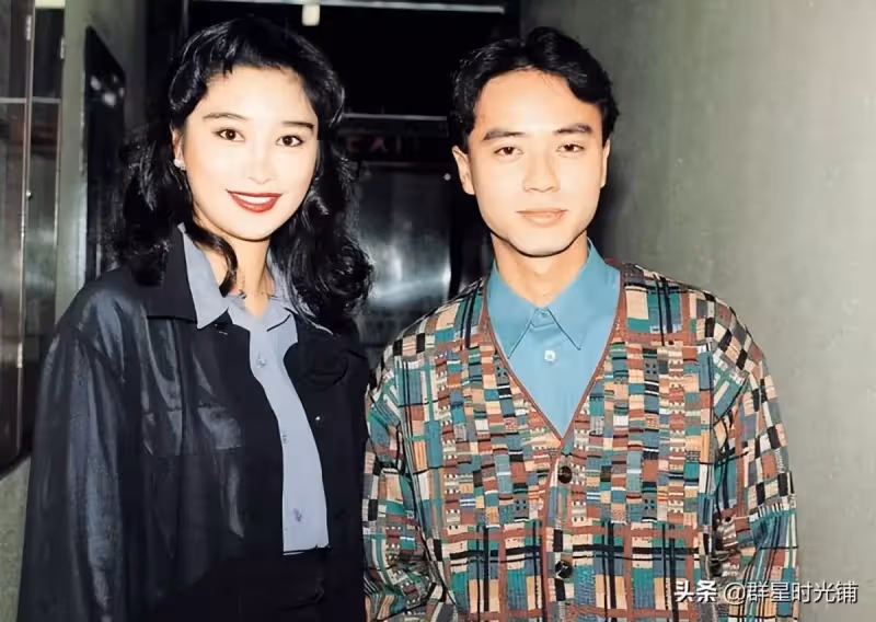 戀愛14年才領證!劉德華是伴郎「蔡少芬是伴娘」 婚後三年生2胎「恩愛30年零緋聞」一家四口甜蜜幸福