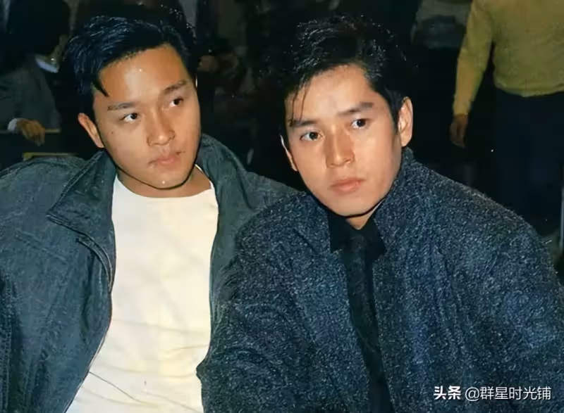 戀愛14年才領證！劉德華是伴郎「蔡少芬是伴娘」　婚後三年生2胎「恩愛30年零緋聞」一家四口甜蜜幸福