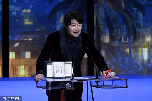 第75屆坎城電影節獎單出爐 湯唯憾失影后，朴贊郁奪最佳導演