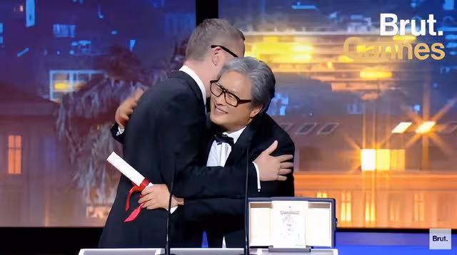 第75屆坎城電影節獎單出爐 湯唯憾失影后，朴贊郁奪最佳導演