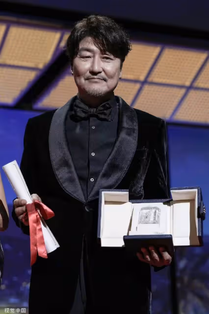第75屆坎城電影節獎單出爐 湯唯憾失影后，朴贊郁奪最佳導演