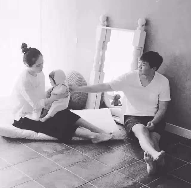 23歲嫁富二代，結婚10年「生不出孩子」，這個女明星逆襲打臉了…