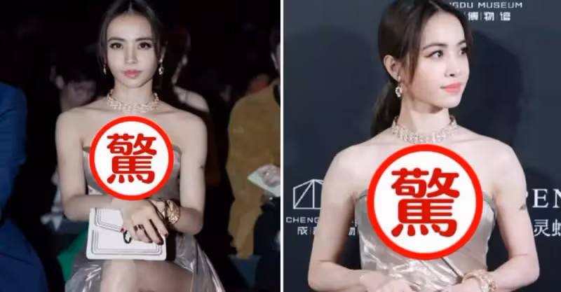 「發胖」後的蔡依林真的是美炸了！身材已達巔峰狀態，網友：完全不給模特留活路