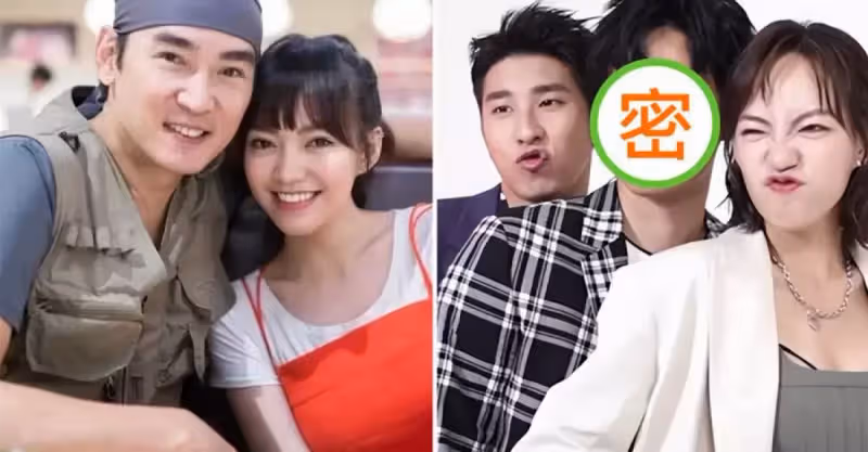 星二代聚首一堂！焦恩俊女兒美貌出眾，胡瓜兒子身材壯碩模樣帥氣，看到徐乃麟長子：被驚艷了