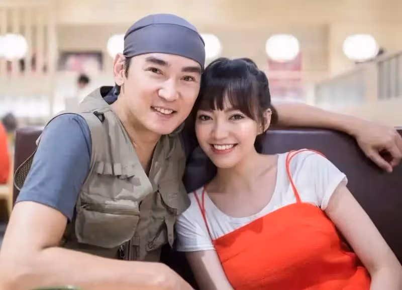 星二代聚首一堂!焦恩俊女兒美貌出眾,胡瓜兒子身材壯碩模樣帥氣,看到徐乃麟長子:被驚艷了