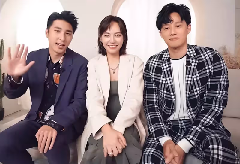 星二代聚首一堂!焦恩俊女兒美貌出眾,胡瓜兒子身材壯碩模樣帥氣,看到徐乃麟長子:被驚艷了