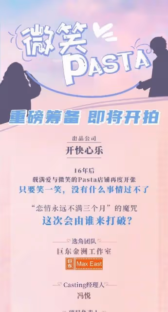 《微笑Pasta》隔16年被翻拍　網批：別毀童年了！