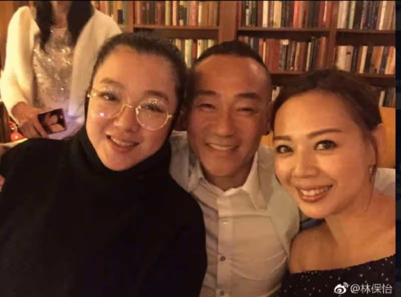李珊珊罕露面出席聚會　鄭秀文林保怡陪伴度過驚恐症