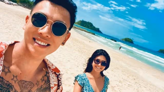 才剛宣布結婚　瘦子再公布即將當爸喜訊