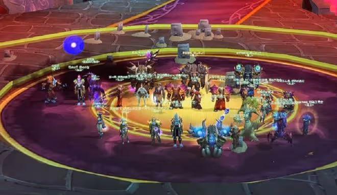 魔獸TBC：最牛SW金團規則，T6.5不准散人出價，理由令人直呼內行