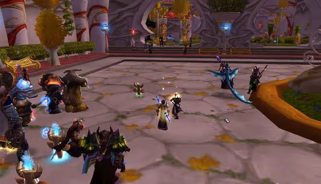 魔獸TBC：最牛SW金團規則，T6.5不准散人出價，理由令人直呼內行