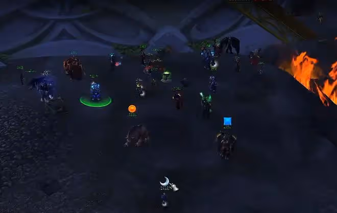 魔獸TBC：最牛SW金團規則，T6.5不准散人出價，理由令人直呼內行