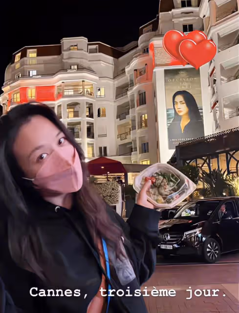 湯唯沒拿到坎城影后，一點也不意外