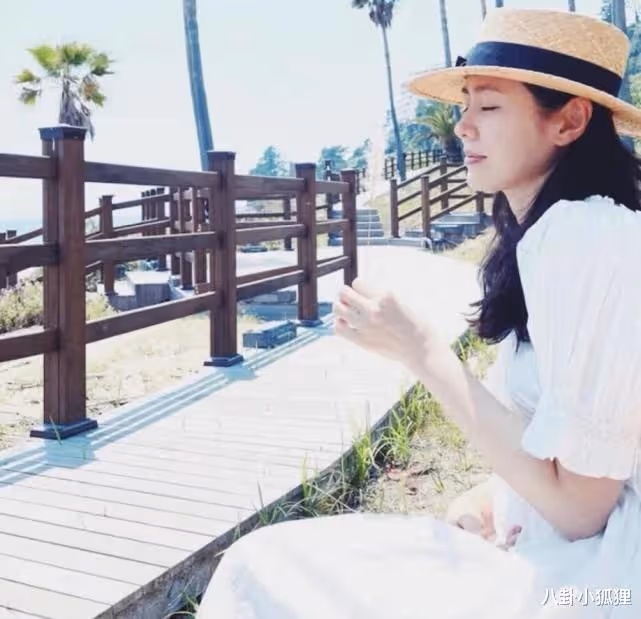 孫藝珍曬遛狗照引發懷孕猜測，經紀公司火速澄清：不是真的