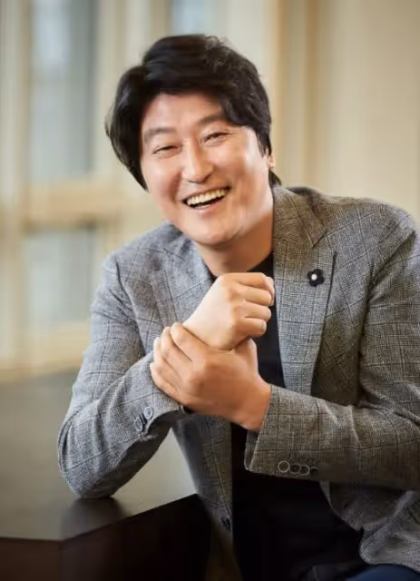 朴贊郁奪坎城導演獎 想再合作影帝宋康昊「別拒絕我」