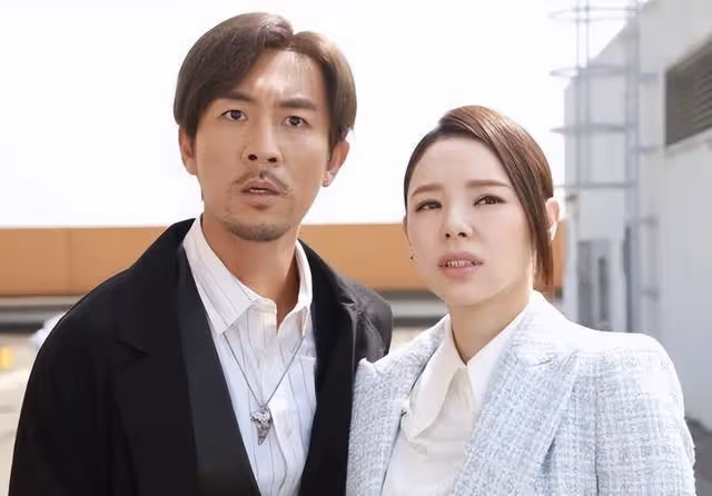 TVB又一新劇將播！「御用癲婆」曝性感演出，陳山聰再現狠辣一面