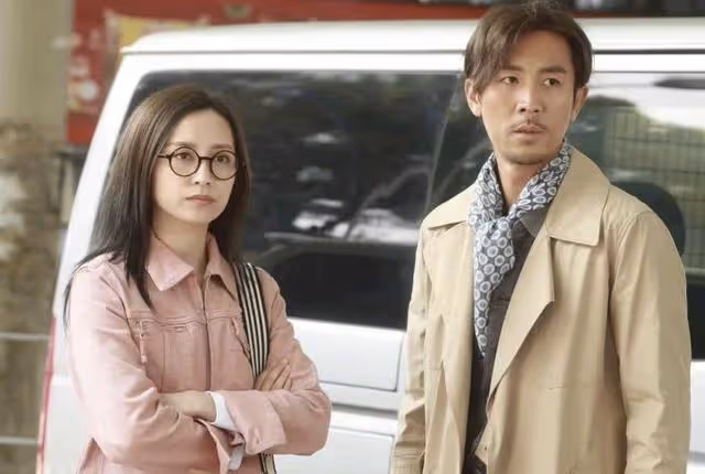 TVB又一新劇將播！「御用癲婆」曝性感演出，陳山聰再現狠辣一面