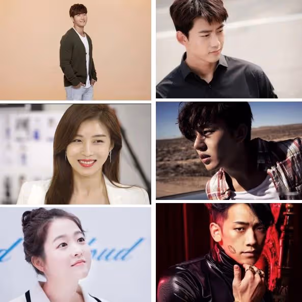 玉澤演、池昌旭、Rain？！原來這所大學出了這麼多男神！