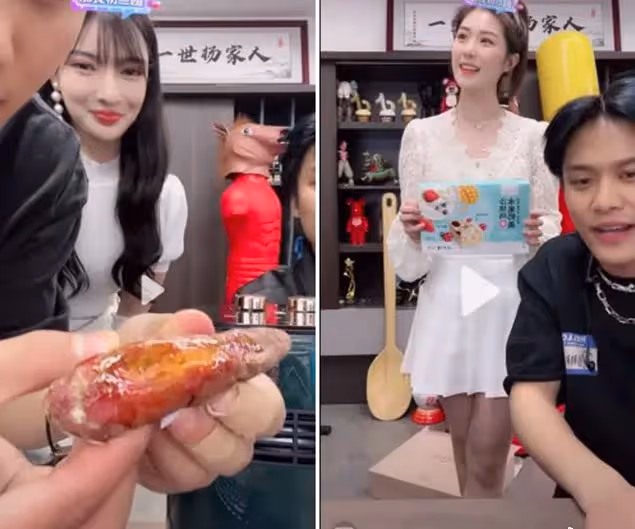 不是明星勝過明星,小楊哥家成當地首富,買整棟大樓開公司狂撈金