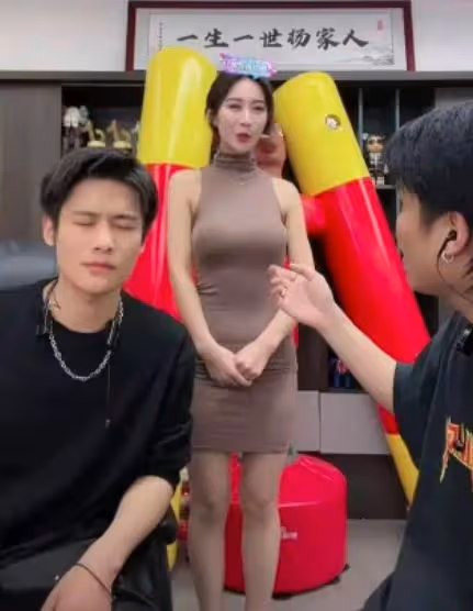 不是明星勝過明星,小楊哥家成當地首富,買整棟大樓開公司狂撈金