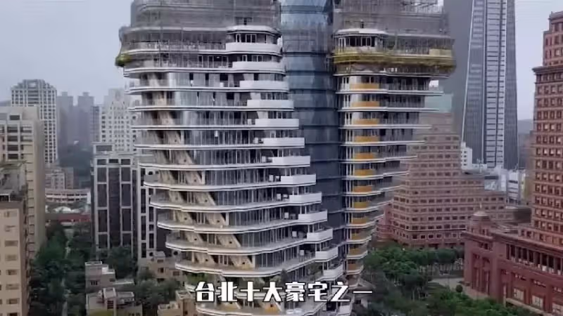 林志穎上億的豪宅，被稱為全球最智能的私宅，客廳擺放賽車太獨特