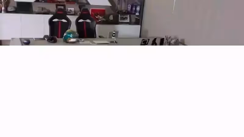 林志穎上億的豪宅，被稱為全球最智能的私宅，客廳擺放賽車太獨特