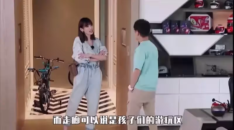 林志穎上億的豪宅，被稱為全球最智能的私宅，客廳擺放賽車太獨特
