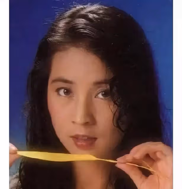 爆紅時為成龍隱婚生子，被吳綺莉威脅卻堅持不失婚，林鳳嬌默默無聞幾十年，是個狠角色！