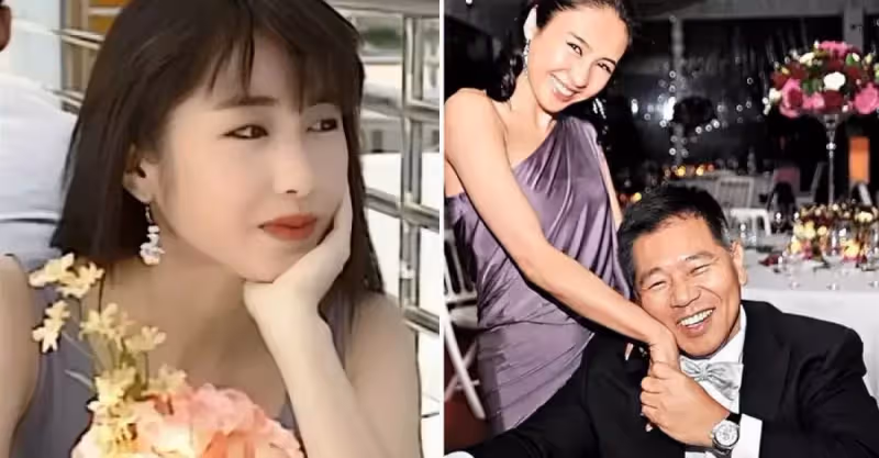 黎姿：嫁給殘障的馬延強生3個女兒，她過得真的快活嗎
