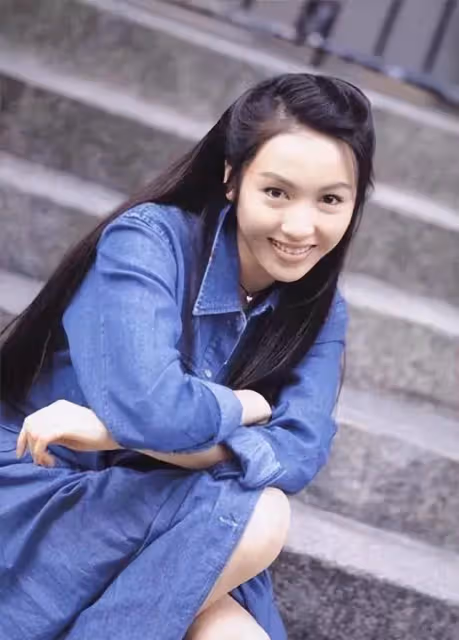 黎姿：嫁給殘障的馬延強生3個女兒，她過得真的快活嗎