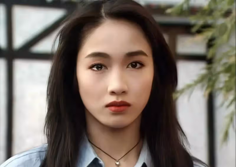 黎姿：嫁給殘障的馬延強生3個女兒，她過得真的快活嗎