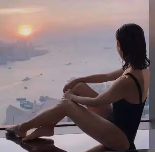 黎姿：嫁給殘障的馬延強生3個女兒，她過得真的快活嗎