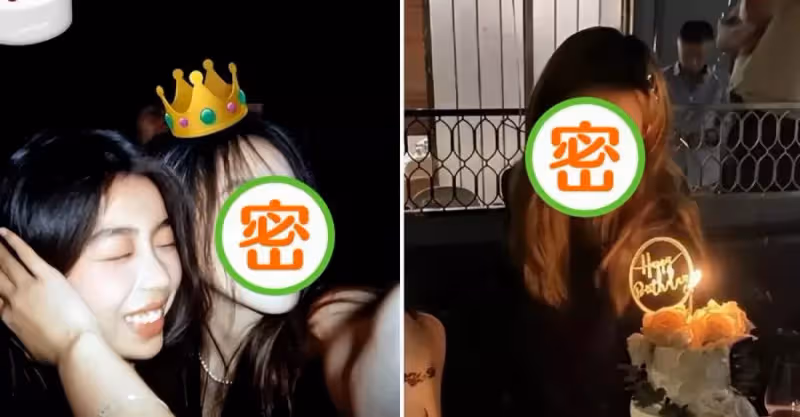 李嫣慶祝17歲生日照片曝光！戴皇冠在學校舉行派對，和同學一起慶祝很溫馨，網友：姑娘越來越漂亮