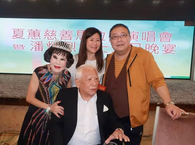 恭喜!61歲香港知名男星宣布年底結婚,自曝婚後將把財產贈予對象