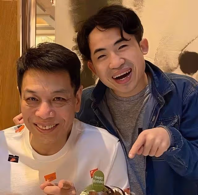 香港知名男星宣告復出!身材消瘦精神佳,三年前不幸中風一度險死