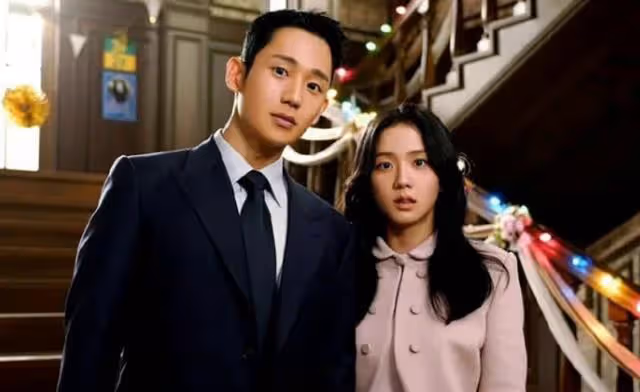 被金智秀奪走女主,演了40次配角的金惠允,都經歷了啥?