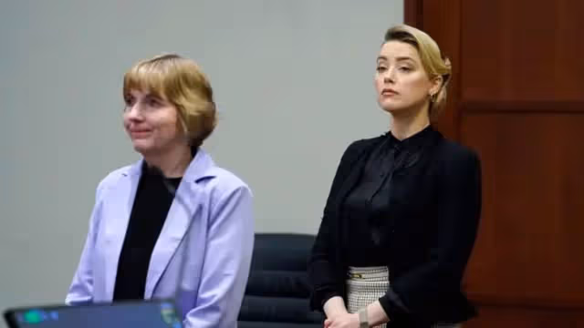 Amber Heard與Johnny Depp撕破臉　前男友Elon Musk發聲了！