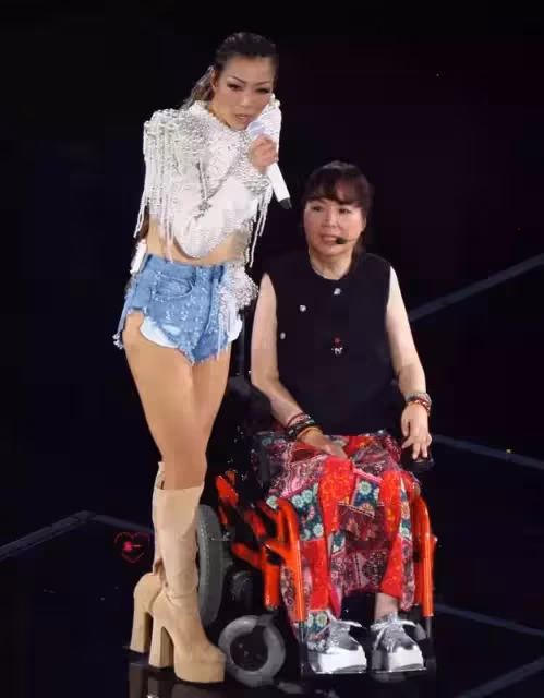 鄭秀文演唱會連哭11場,熬過的憂鬱、婚變:我已經能自救