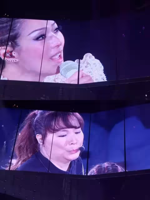 鄭秀文演唱會連哭11場,熬過的憂鬱、婚變:我已經能自救